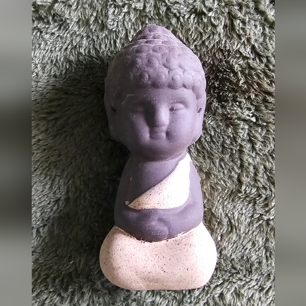 3.5" Buddha Figurine